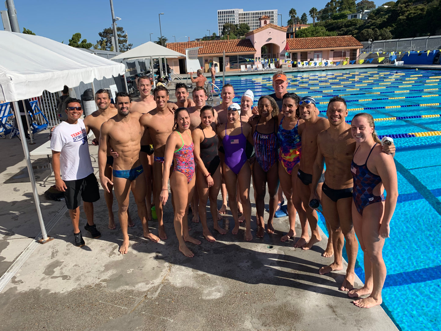 Swim Clinic (March 21-22)