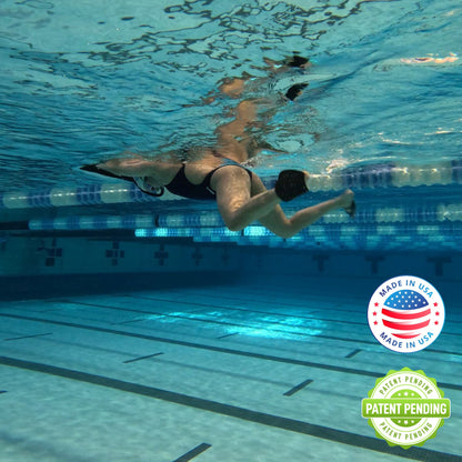 BR Breaststroke Kick Paddles