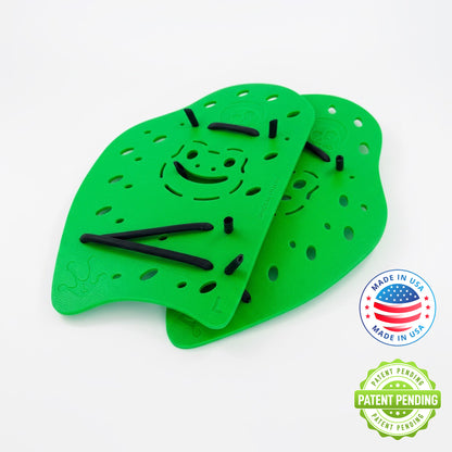 BR Breaststroke Kick Paddles