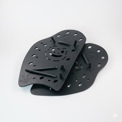 BR Breaststroke Kick Paddles