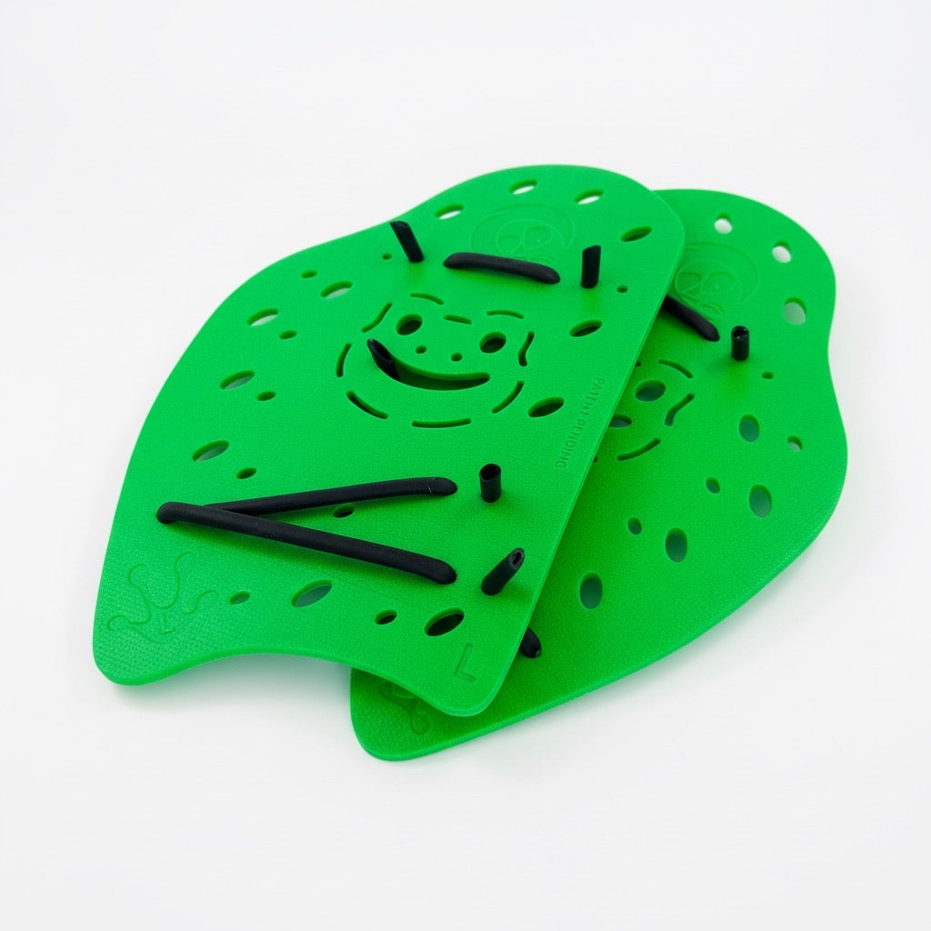 BR Breaststroke Kick Paddles