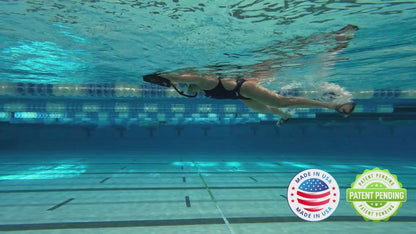 BR Breaststroke Kick Paddles