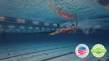 BR Breaststroke Kick Paddles