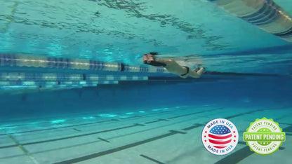 BR Breaststroke Kick Paddles